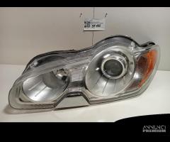 FARO ANTERIORE SINISTRO JAGUAR XF Serie 8X23 13W03