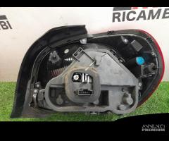 STOP FANALE POSTERIORE SINISTRO CITROEN C3 2Â° Ser - 3