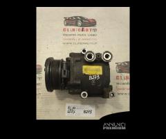 COMPRESSORE A/C FORD Fiesta 6Â° Serie 8V5119D629EF