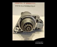 MOTORINO D' AVVIAMENTO AUDI A3 Sportback (8V4) 02Z