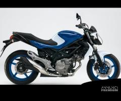 SCARICO MARMITTA TERMINALE SUZUKI GLADIUS SFV 650 - 13