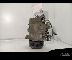 COMPRESSORE A/C BMW Serie 1 Serie (E87) 447260-185 - 1