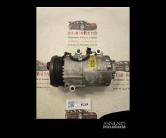 COMPRESSORE A/C FORD Focus Berlina 3Â° Serie 4M5H-