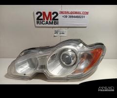 FARO ANTERIORE SINISTRO JAGUAR XF Serie 8X23 13W03 - 2