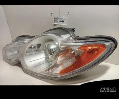 FARO ANTERIORE SINISTRO JAGUAR XF Serie 8X23 13W03