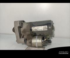 MOTORINO D' AVVIAMENTO CITROEN C3 Serie 9807545980 - 1