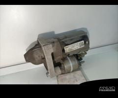 MOTORINO D' AVVIAMENTO CITROEN C3 Serie 9807545980 - 2