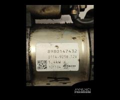 MOTORINO D' AVVIAMENTO OPEL Astra J 8980147432 A17