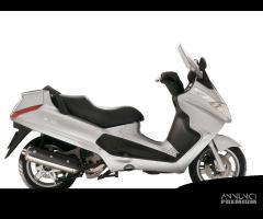 CARTER MOTORE VUOTO M521M PIAGGIO X8 EURO 3 400 20 - 14