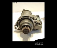 MOTORINO D' AVVIAMENTO AUDI A3 Sportback (8PA) 02M