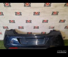 PARAURTI POSTERIORE COMPLETO OPEL Astra J A17DTJ (