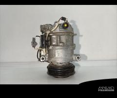 COMPRESSORE A/C MERCEDES GLA Serie 447250-1670 651 - 4