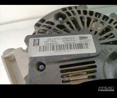 ALTERNATORE OPEL Meriva 3Â° Serie 13586366 B16DTC