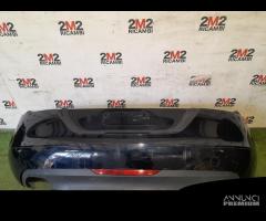 PARAURTI POSTERIORE COMPLETO AUDI TT Serie (8J3) (