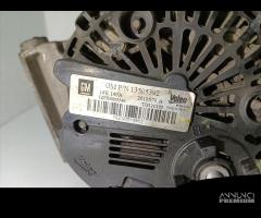 ALTERNATORE CHEVROLET Aveo 2Â° Serie 13505392/2610