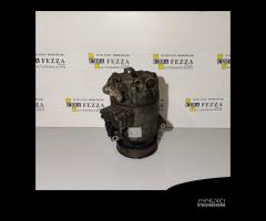 COMPRESSORE A/C NISSAN Qashqai 2Â° Serie 92600BR70 - 2