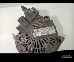 ALTERNATORE MERCEDES Classe A W169 4Â° Serie A2661