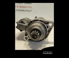 MOTORINO D' AVVIAMENTO AUDI A3 Sportback Serie (8P - 4