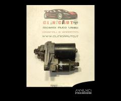 MOTORINO D' AVVIAMENTO AUDI A2 Serie (8Z0) 02T9110