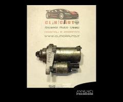 MOTORINO D' AVVIAMENTO SKODA Roomster 1Â° Serie 02