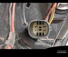 STOP FANALE POSTERIORE DESTRO OPEL Zafira B 2Â° Se - 9