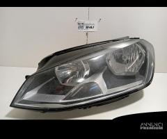 FARO ANTERIORE SINISTRO VOLKSWAGEN Golf 7 Berlina