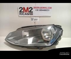 FARO ANTERIORE SINISTRO VOLKSWAGEN Golf 7 Berlina