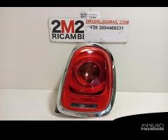 STOP FANALE POSTERIORE DESTRO MINI Cooper 3Â° Seri - 2