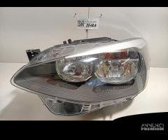 FARO ANTERIORE SINISTRO BMW Serie 1 F20 1LG 010 74