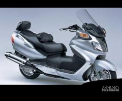 TALAIO TELAIETTO ANTERIORE SUZUKI BURGMAN K5 AN AB - 9