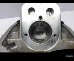 TESTA TESTATA HEAD COMPLETA PIAGGIO X8 EURO 3 400 - 14