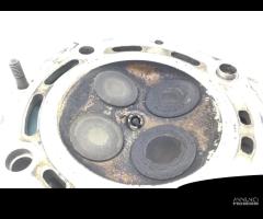 TESTA TESTATA HEAD COMPLETA PIAGGIO X8 EURO 3 400 - 16