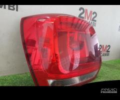 STOP FANALE POSTERIORE SINISTRO VOLKSWAGEN Polo 4Â