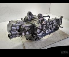 BLOCCO MOTORE ENGINE SEMI COMPLETO H404 SUZUKI BUR