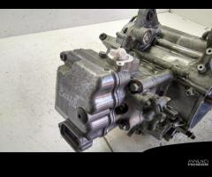 BLOCCO MOTORE ENGINE SEMI COMPLETO H404 SUZUKI BUR