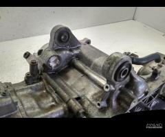 BLOCCO MOTORE ENGINE SEMI COMPLETO H404 SUZUKI BUR