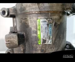 COMPRESSORE A/C CHEVROLET Spark 1Â° Serie 96073581