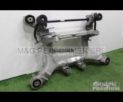 Assale post. + barra stabilizz. BMW 6 G32 | 2408 - 5