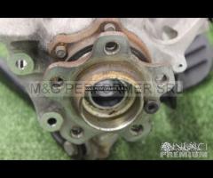 Mozzo fusello bracci post. Sx BMW 6 G32 | 2404 - 4