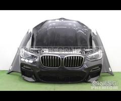 BMW X4 G02 Cofano Faro Paraurti Parafango Musata