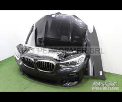 BMW X4 G02 Cofano Faro Paraurti Parafango Musata - 2