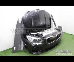 BMW X4 G02 Cofano Faro Paraurti Parafango Musata