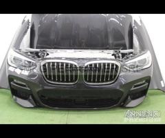 BMW X4 G02 Cofano Faro Paraurti Parafango Musata