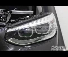 BMW X4 G02 Cofano Faro Paraurti Parafango Musata - 7