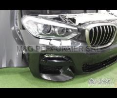 BMW X4 G02 Cofano Faro Paraurti Parafango Musata - 8