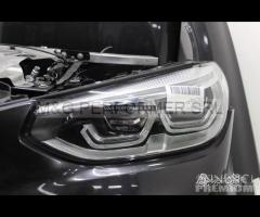 BMW X4 G02 Cofano Faro Paraurti Parafango Musata - 12