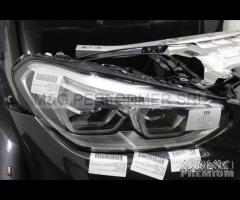 BMW X4 G02 Cofano Faro Paraurti Parafango Musata - 14