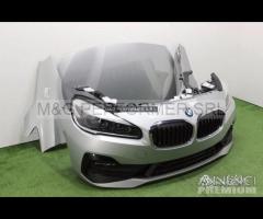 BMW Serie 2 F45 LCI Cofano Faro Paraurti