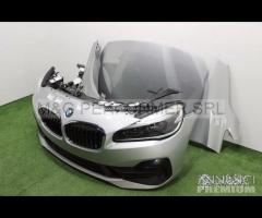 BMW Serie 2 F45 LCI Cofano Faro Paraurti