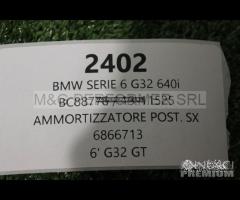 Ammortizzatore post. Sx BMW serie 6 G32 | 2402 - 6